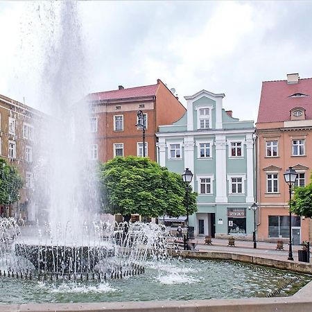 Rynek NO. 3 APARTMENT Wałbrzych Kültér fotó