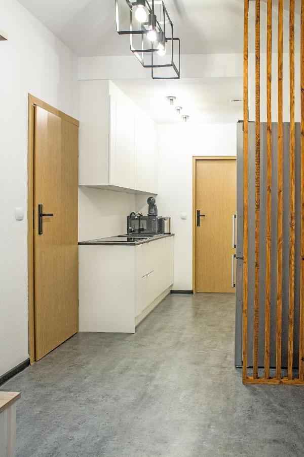 Rynek NO. 3 APARTMENT Wałbrzych Kültér fotó